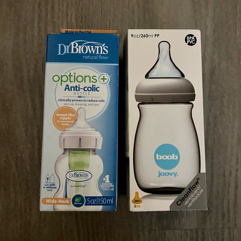 Baby Bottles